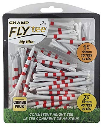 Champ Unisex Champ My Hite Flytees Combo, Rot Weiß, Einheitsgröße