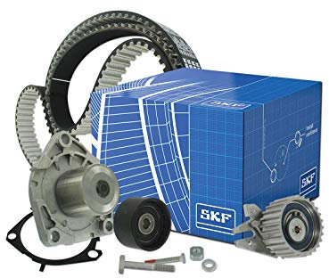 SKF VKMC 05193 Kit de Distribution avec Pompe à Eau