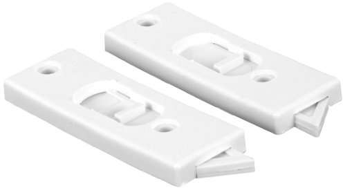 PRIME-LINE F 2599 Tilt Latch, White, 1 Count (Pack of 1)