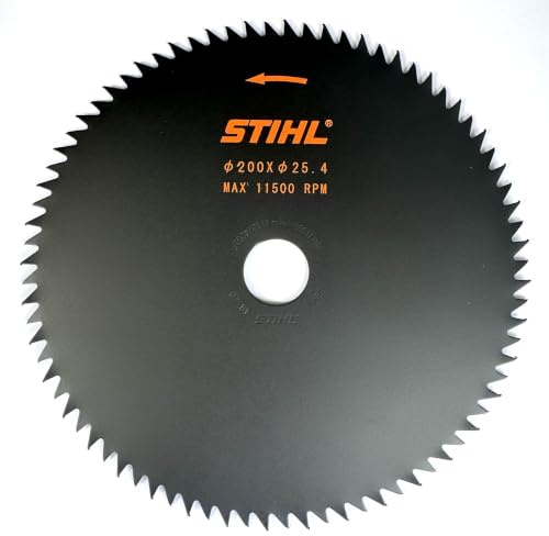 Stihl Kreissägeblatt, Spitzzahn 200 mm 25,4 mm 80 Z, 4112 713 4201