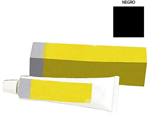 Bakar - Stucco per riparazione legno, 120 g, colore: nero