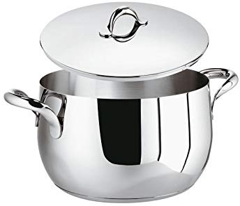 Sambonet Casseruola alta con coperchio Kikka 51707-66 16 cm