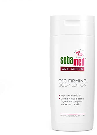 Sebamed Anti Aging Body Hautstraffende Body Lotion Q10 200 ml