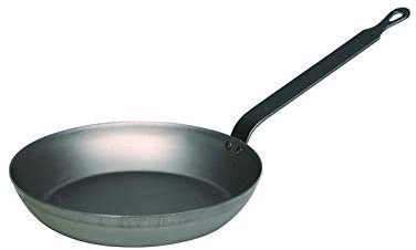 Riess KELOmat Poêle en fer 26 cm