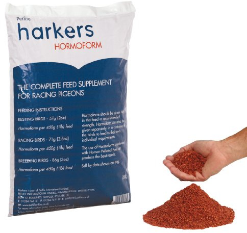 Harkers Hormoform Petlife Complete Feed Supplement for Pigeon, 5 Kg
