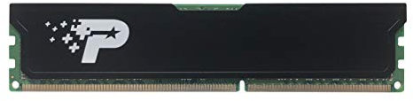 Patriot Memory Serie Signature Memoria RAM DDR3 1600 MHz PC3-12800 8GB (1x8GB) C11 - PSD38G16002H
