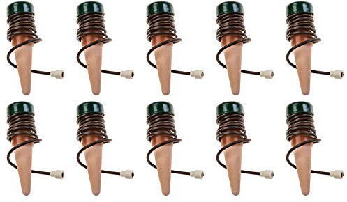 BLUMAT Wasserspender für Zimmerpflanzen (10 Stück)