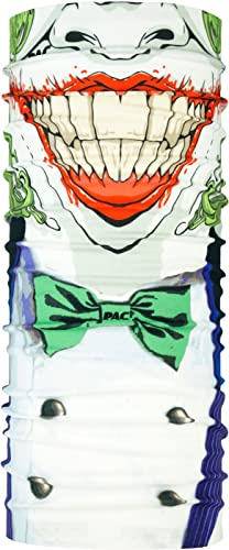 Pac herr Joker halsduk, flerfärgad, One Size