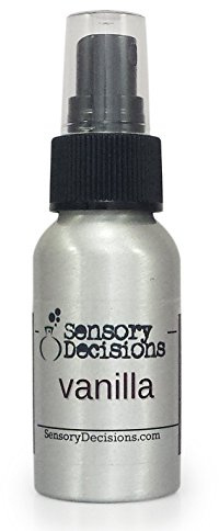 Sensory Decisions Raumspray mit französischem Vanilleduft – Vanilleduft