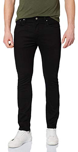 Levi's Herren 512 Slim Taper Jeans, Nightshine ,32W / 32L