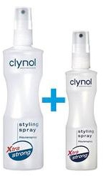 Clynol Xtra Strong Duopack Frisurenspray
