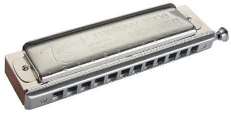 HOHNER Mundharmonika, Mellow Tone 48, C