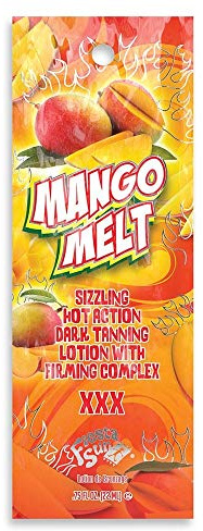 Fiesta Sun Mango Melt Tanning Accelerator Natural 236ml
