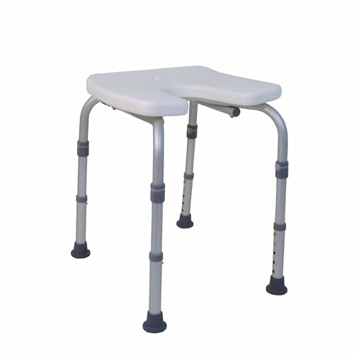 Drive Medical Duschstuhl DH135,ohne Rückenlehne