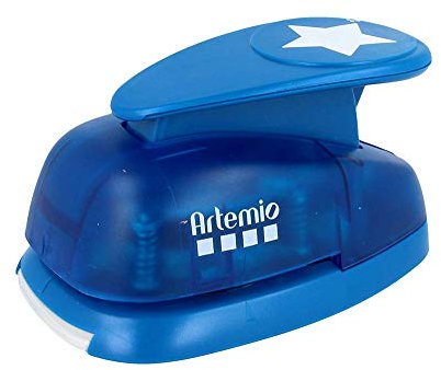 Artemio Perforadora Gigante de 5 cm, Estrella