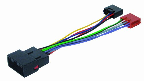 Phonocar 4/746 - Cavo autoradio ISO per Land Rover, colore: Multicolore