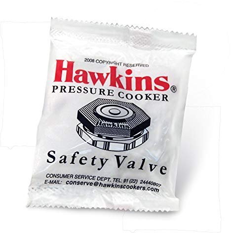 Hawkins Pressure Cooker Safety Valve