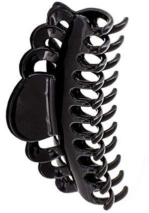 Haarschmuck Haarklammer für langes Haar Hair Haarspange Klammer groß 13,5 cm Standard