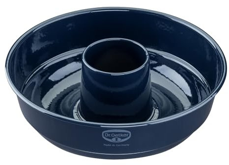 Dr. Oetker 2372 Stampo ciambella da 26 cm