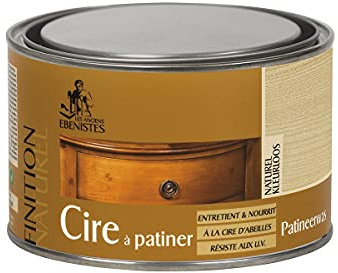 CERA DE PATINAR LAKEONE 300ML (NATURAL)