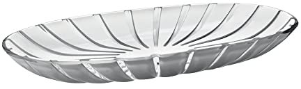 Guzzini, Plat De Service Grace, 38 x 19 x h4,5 cm