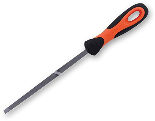 Bahco 4-190-06-2-2 Lime à scie double extrémité 15 cm (Import Grande Bretagne)