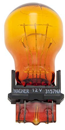 Wagner Lighting 3157NA Standard Multi-Purpose Light Bulb Box of 10