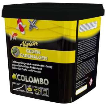 Colombo 60517/1551 Colombo Algisin 5000 ml (gegen Fadenalgen)
