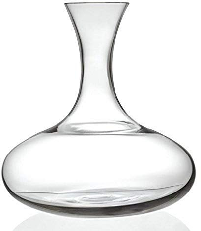 Alessi SG119/4000 Mami XL Decanter, in Vetro Cristallino