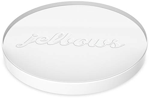 Jelbows Ergonomisches Gel-Handgelenkauflage-Set für Arme und Ellbogen, Komfort für Büro und Gaming, Schmerzlinderung am Handgelenk und Tippen, Unterstützung für einfaches Tippen, langlebig, leicht und