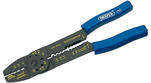 Draper 13656 5-Wege-Crimpzange