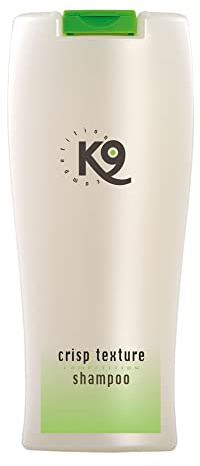 K9 Crisp Texture Competition 20-110 Schampo för hund, 300 ml