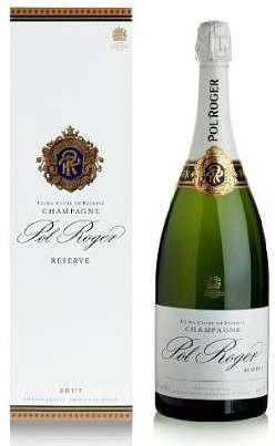 Champagne Brut Reserve Magnum