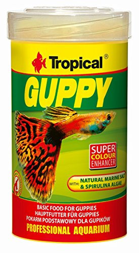 Tropical Tadeusz Ogrodnik GUPPY SCAGLIE gr.20/ml.100