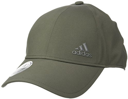 adidas Bonded Cap Kappe, Grau/Griuti/Griuti/Energi, OSFM