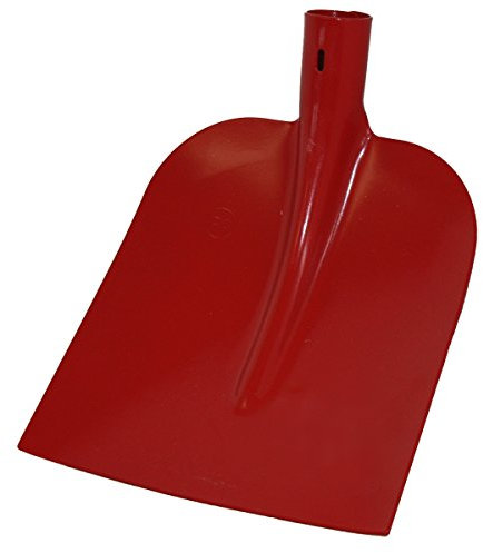 Holsteiner Schaufel Gr.2, Stahl 1,85 mm, 270 x 250 mm, ohne Stiel