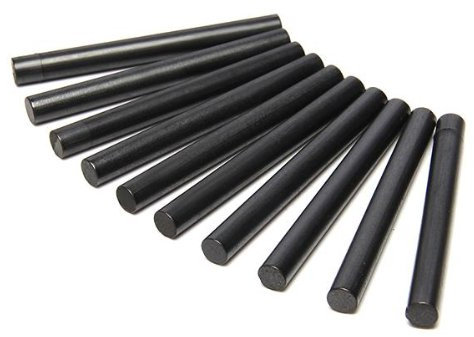 XICHEN CARCHET® 10 Pack Fire Starter Rod Magnesium Ferrocerium Flint Camping 8x0.8cm