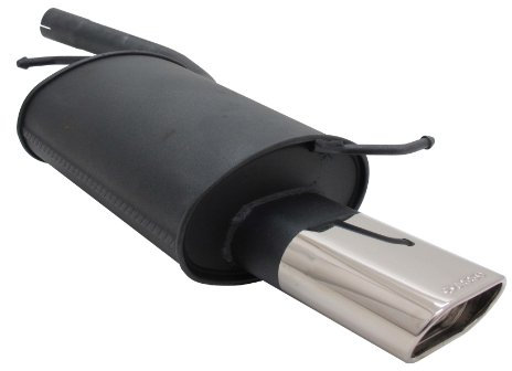 Novus A2672E0 Sportauspuff Gruppe N
