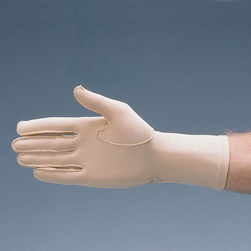 Full Finger Oedema Glove - Medium - Left Healthcare