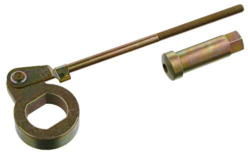 febi bilstein 12515 Tensioning Rod Repair Kit with tension nut, for belt tensioner, pack of one