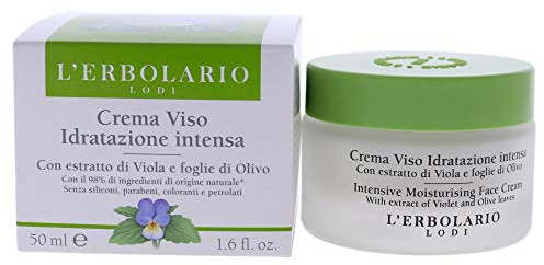 Crema viso idratante viso olivo 50 ml