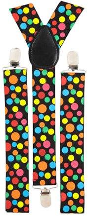 W WIDMANN MILANO Party Fashion - Jouet, Fixe, 11006482, Noir, Taille Unique