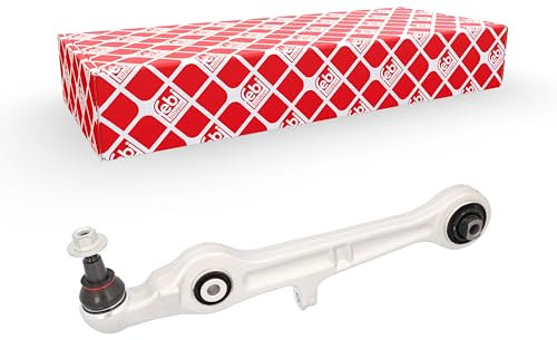 febi bilstein 21928 braccio sospensione con boccole e giunto sferico, 1 unità