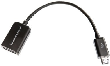 USB-Host/OTG-Adapter für Tablet Asus Zenpad Z300 Z300C Z300M MeMo Pad 8 ME180A MeMo Pad 10 ME102A VivoTab Note 8 Transformer Book T100 T110