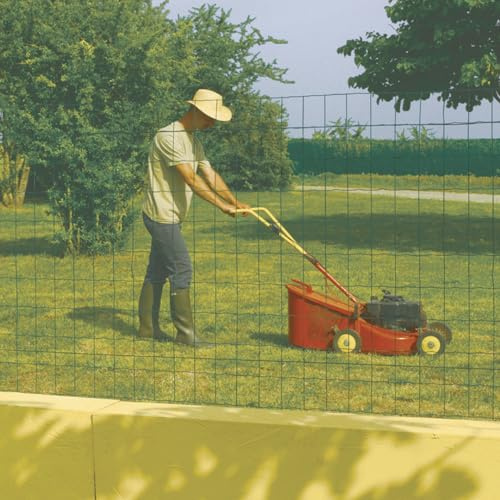 Nortene - Malla Metalica Decomet | para Separar Parcelas | para Cercar Animales