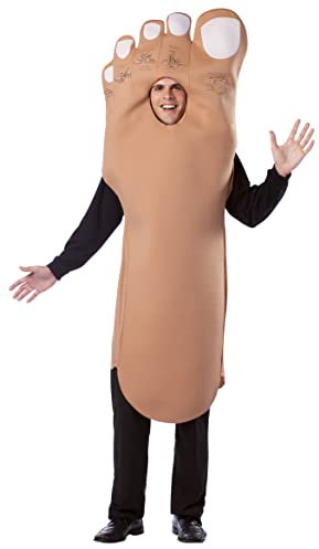 Costume piede gigante - Standard