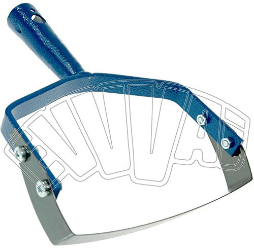 300 GR SARCHIATORE LAMA AL CARBONIO PER SARCHIARE ZAPPARE ERBACCE LAVORO TERRA