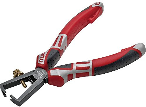 NWS 145-69-160 - Alicate pelacables de 160 mm.