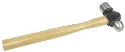 Brüder Mannesmann Englischer Ingenieurhammer, mit Kugelpinne 3 | M 700-BP300