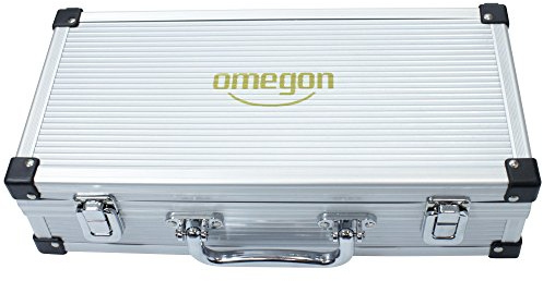 Omegon Oculare e valigetta porta accessori, grande